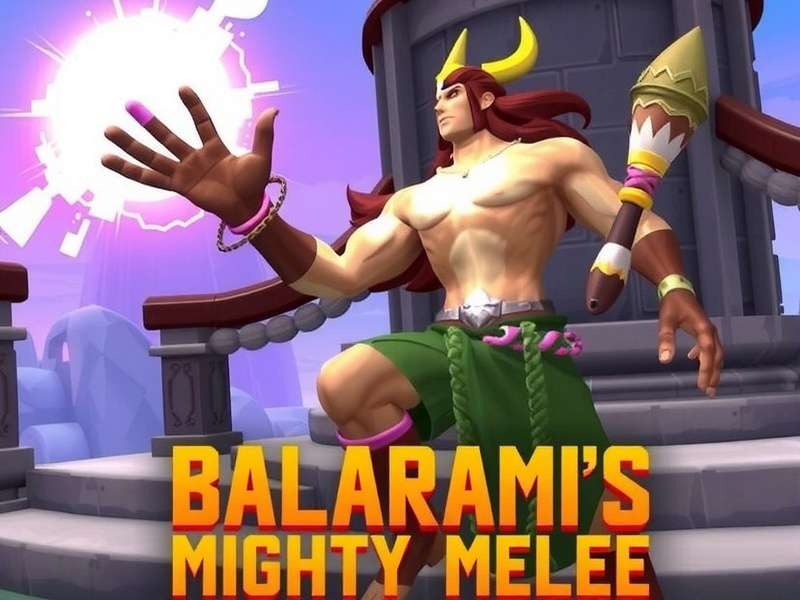 Upcoming Content for Indian Players Balarama's Mighty Melee Future Update Teaser